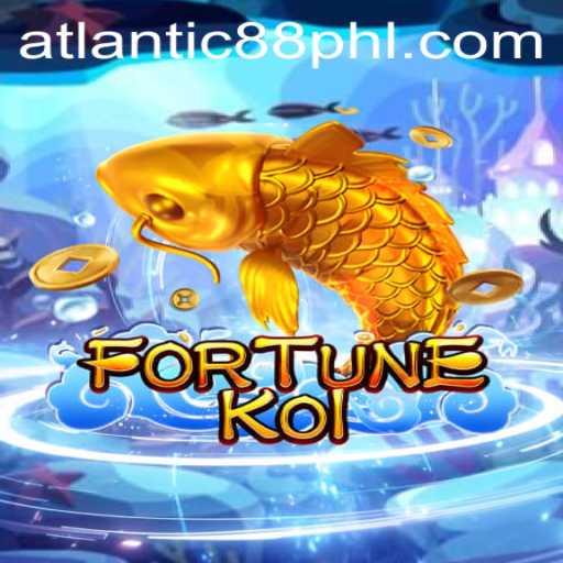 FORTUNEKOI: Dive into the Atlantic88's Enchanting World