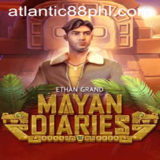 MayanDiaries: A Journey through the Ancient Civilization with Atlantic88