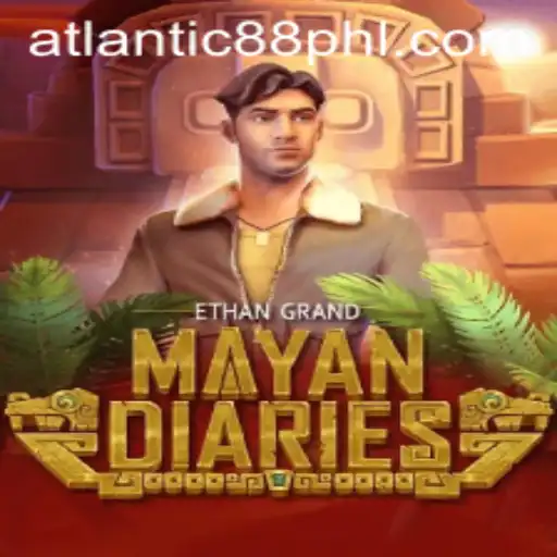MayanDiaries: A Journey through the Ancient Civilization with Atlantic88