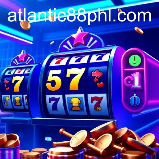 Exploring the Fascination with Slot Games: Atlantic88's Journey